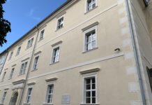 Hamarosan elkészül a Bencés Székáz felújítása