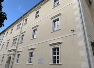 Hamarosan elkészül a Bencés Székáz felújítása