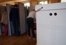 A választás eredménye