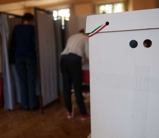 A választás eredménye