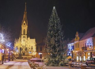 Megújult a hellokőszeg blog Kőszeg karácsony